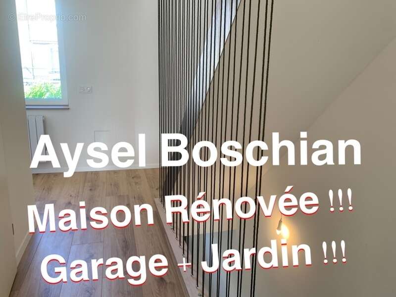 Maison à GORCY