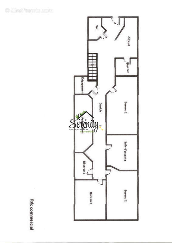 Appartement 90 m² à Cambrai  - photo 3