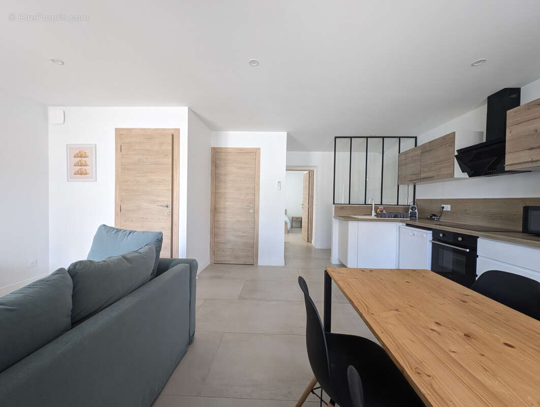 Appartement à MARSEILLAN