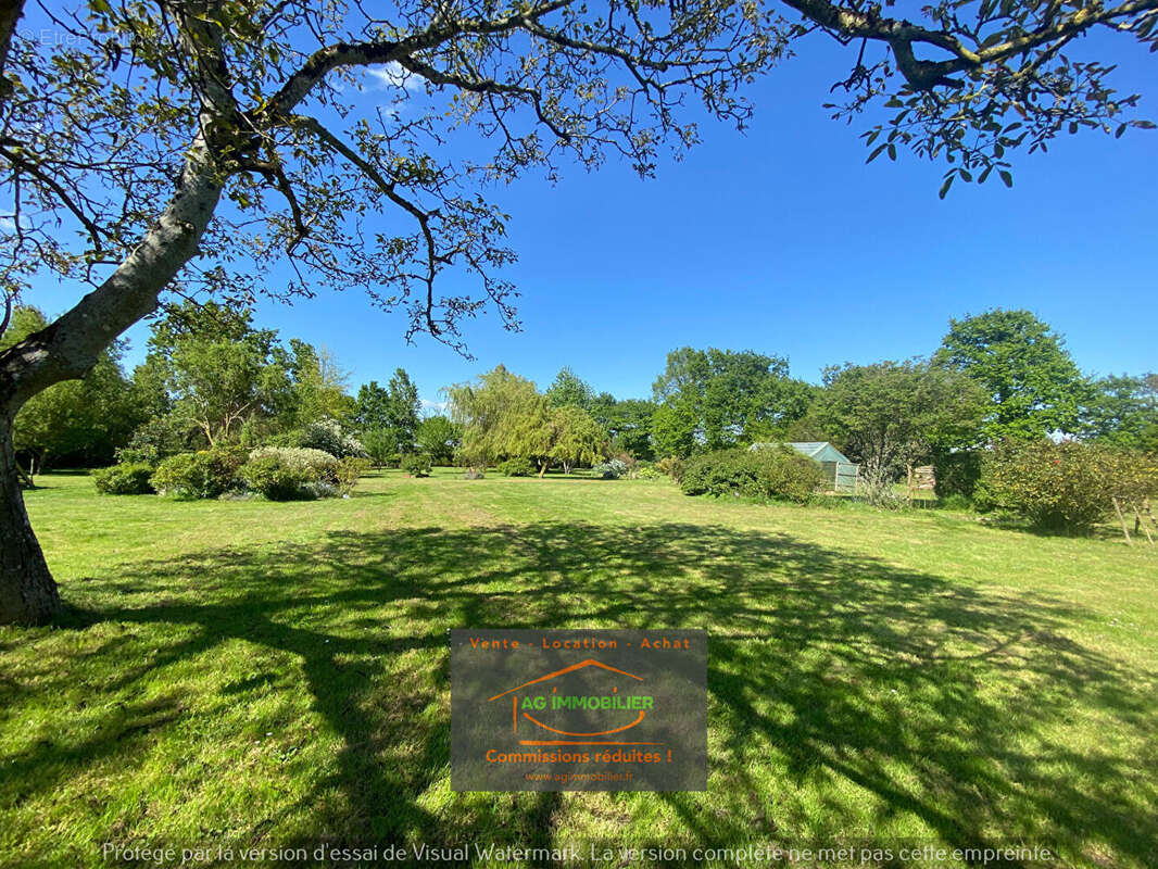 Maison à BOISGERVILLY
