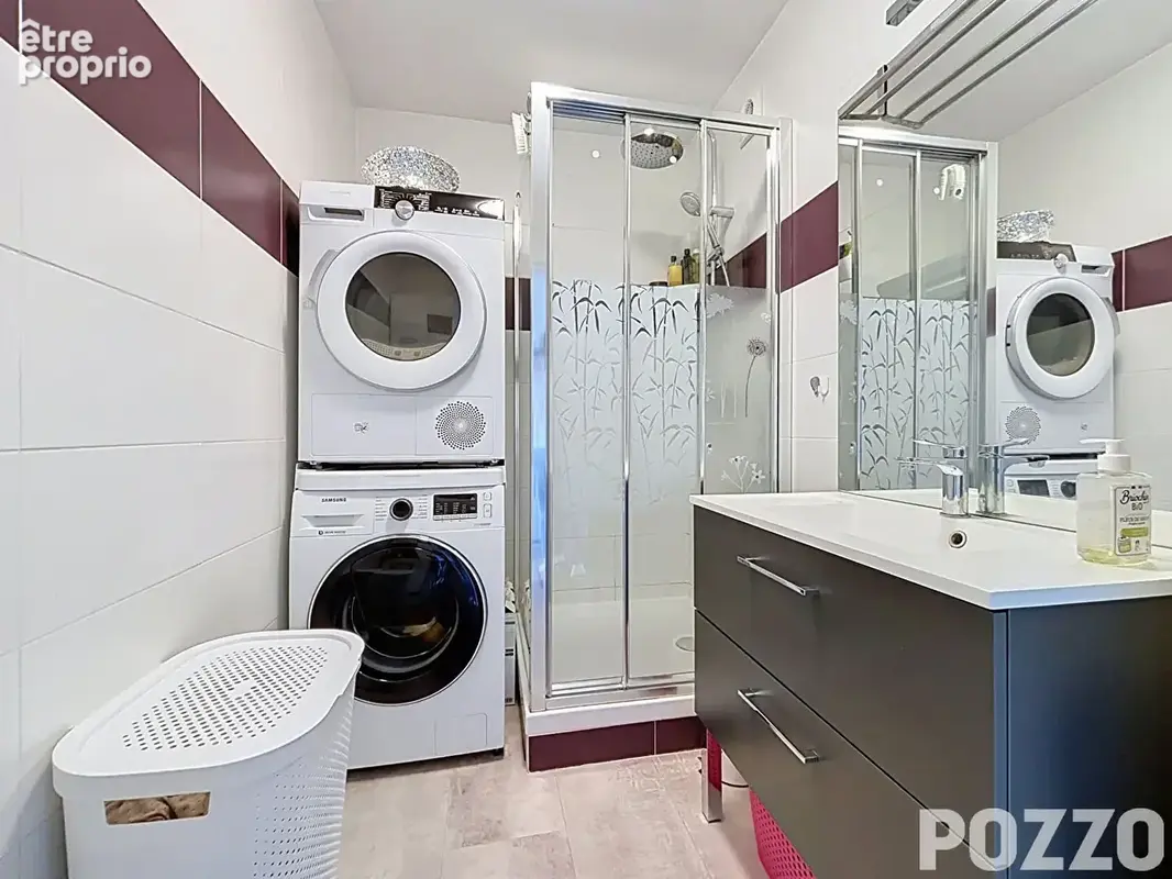 Appartement Hérouville-Saint-Clair 3 pièce(s) 75.64 m2 - photo 10
