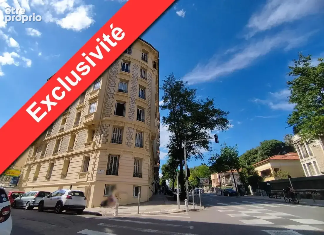   - Appartement à NICE