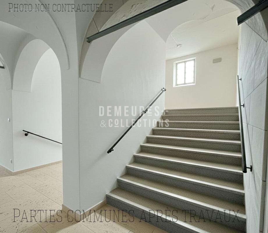 Parties communes après travaux (exemple)  - Appartement à MACOT-LA-PLAGNE