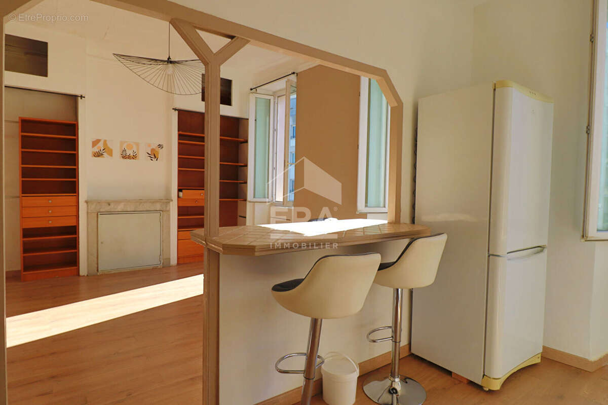 Appartement à MARSEILLE-10E
