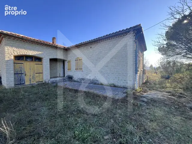 Villars   maison de plain-pied au cœur du luberon sur 12 164 m2 de terrain - photo 3