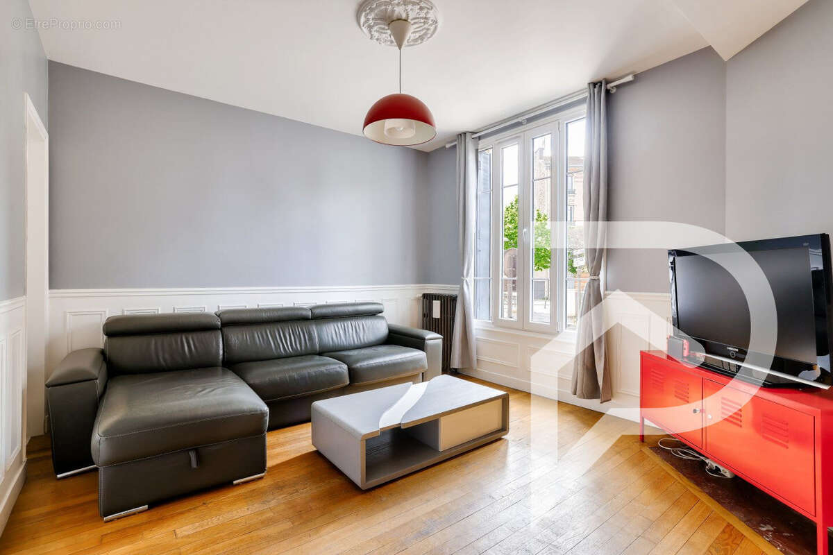 Maison à VITRY-SUR-SEINE