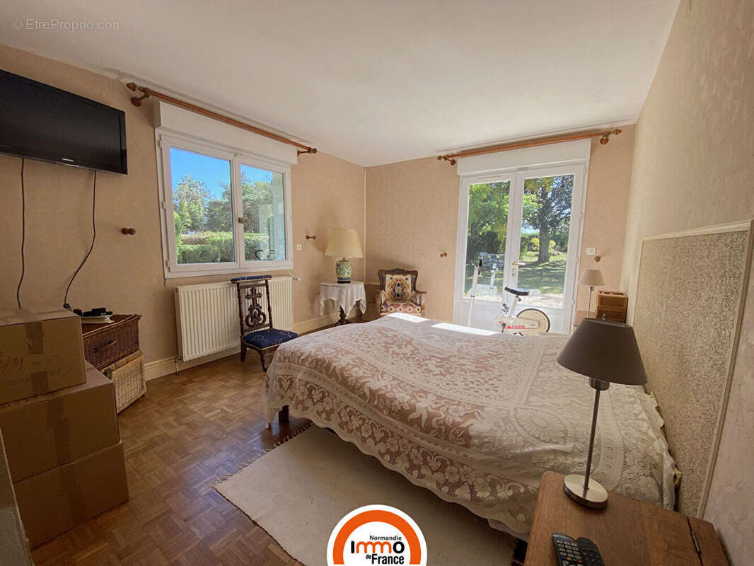 Maison à SAINT-ANDRE-DE-L&#039;EURE