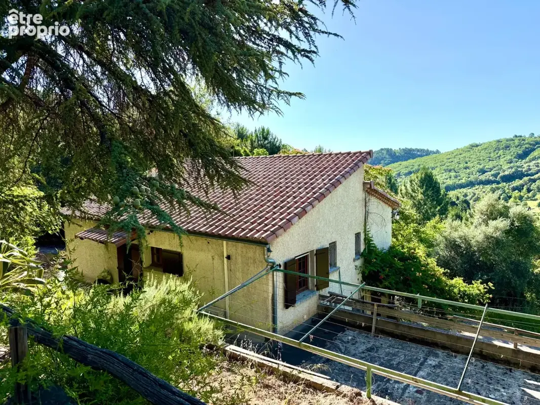 Maison à SAINT-JEAN-DU-PIN