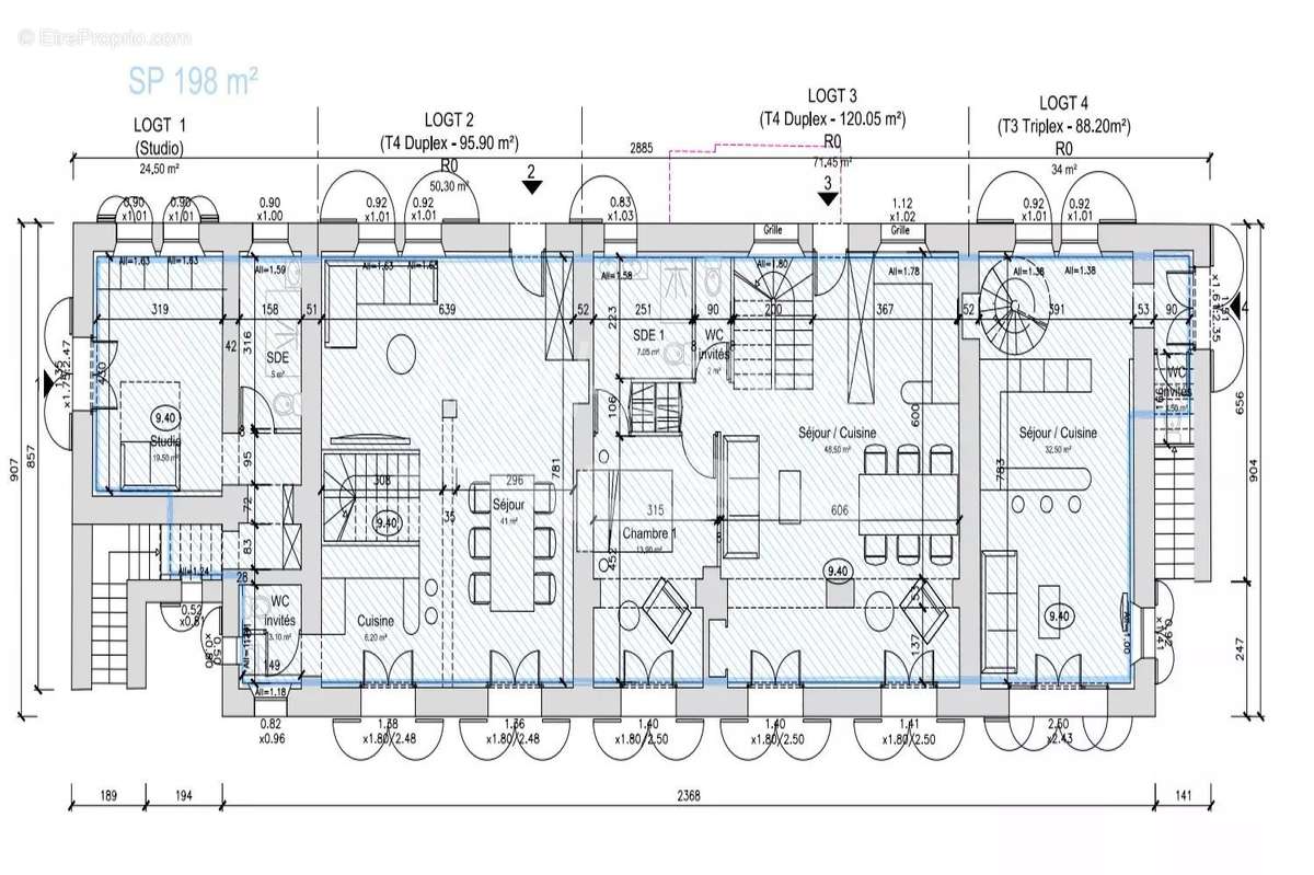 Maison à LA CROIX-VALMER