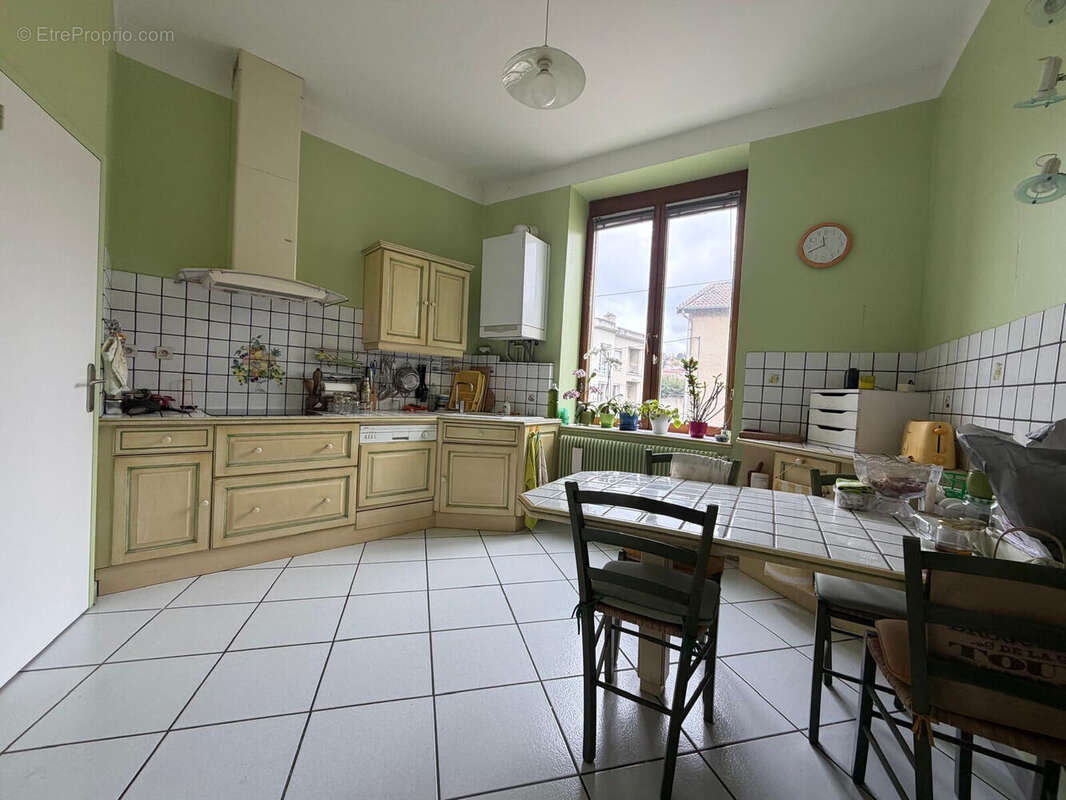 Photo 2 - Appartement à SAINT-ETIENNE