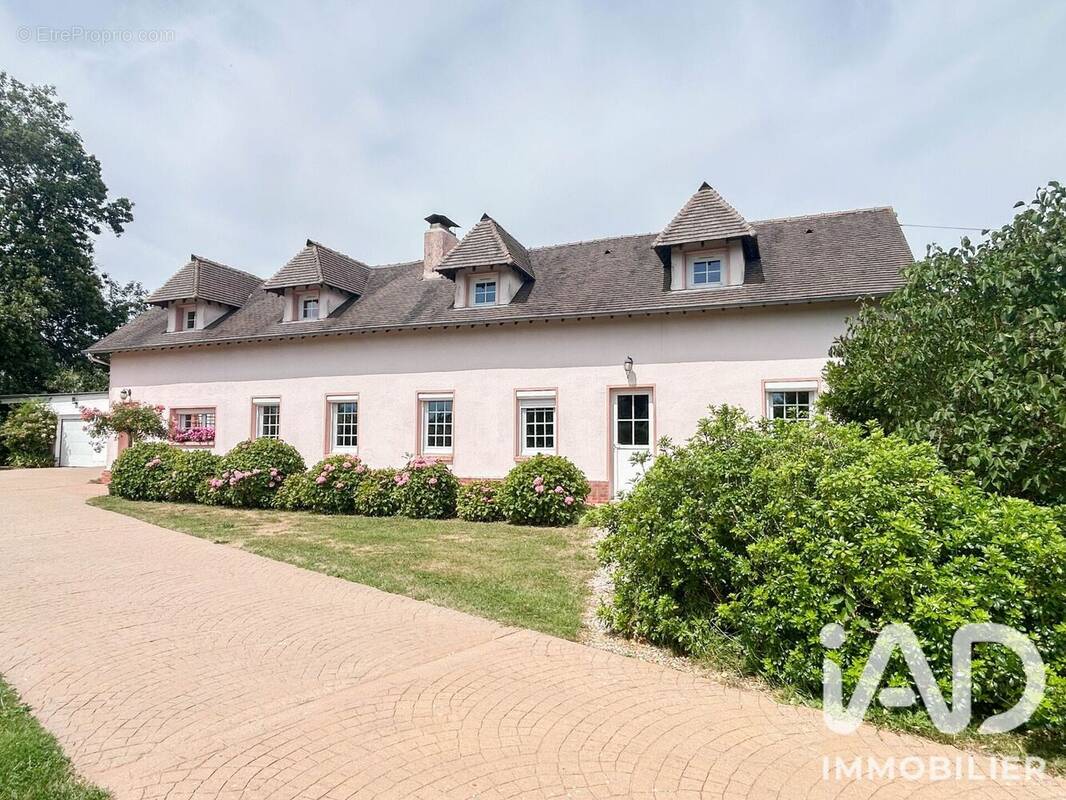Photo 1 - Maison à CLERES