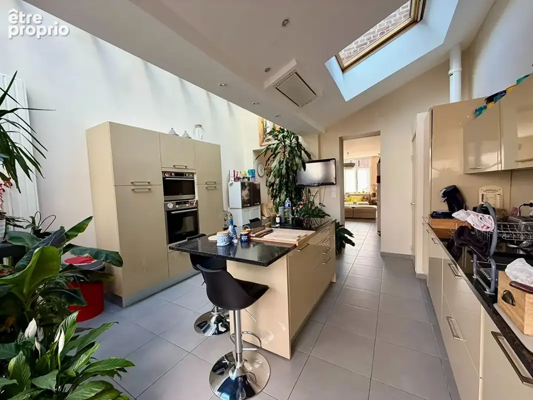 Maison Marcq En Baroeul 5 pièces 110 m2 - photo 2