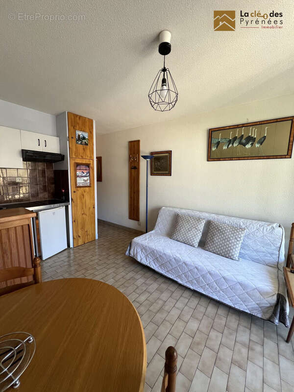 Appartement à VIELLE-AURE