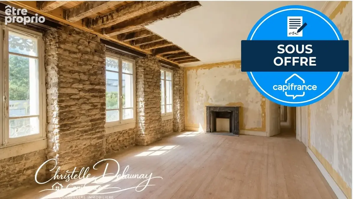 Appartement à MAYENNE