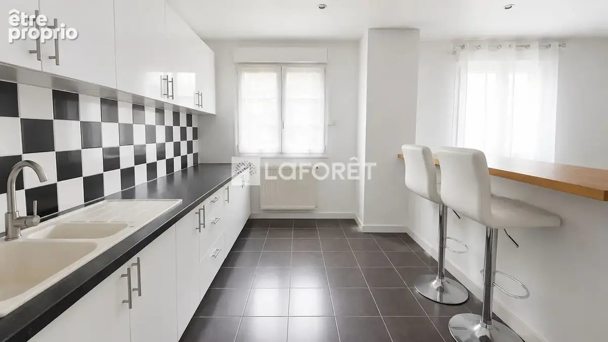 Maison vendue louée  / les points cardinaux - bléville investissement locatif - photo 5