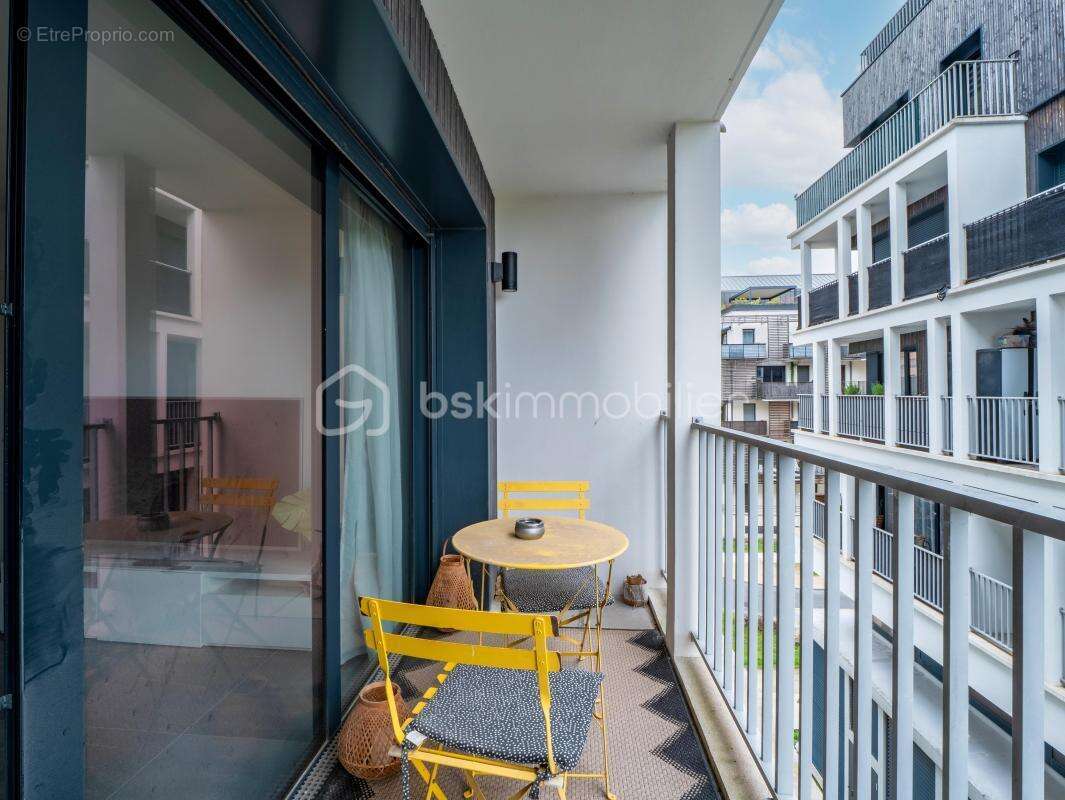 Appartement à MONTEVRAIN