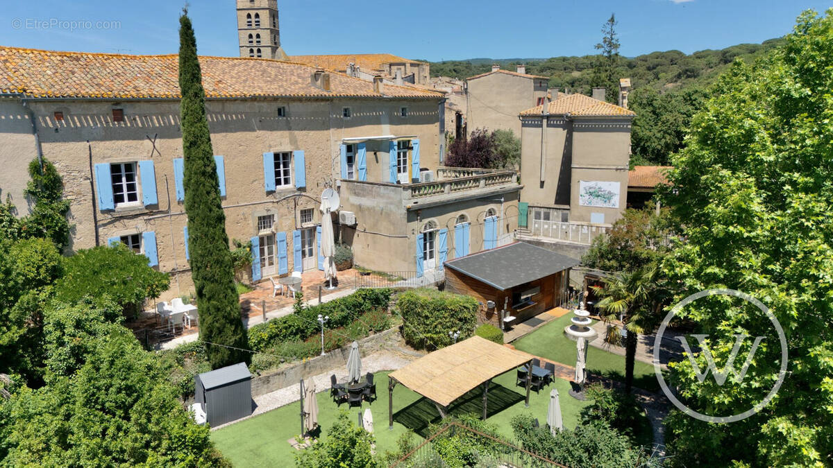 Maison à MONTOLIEU