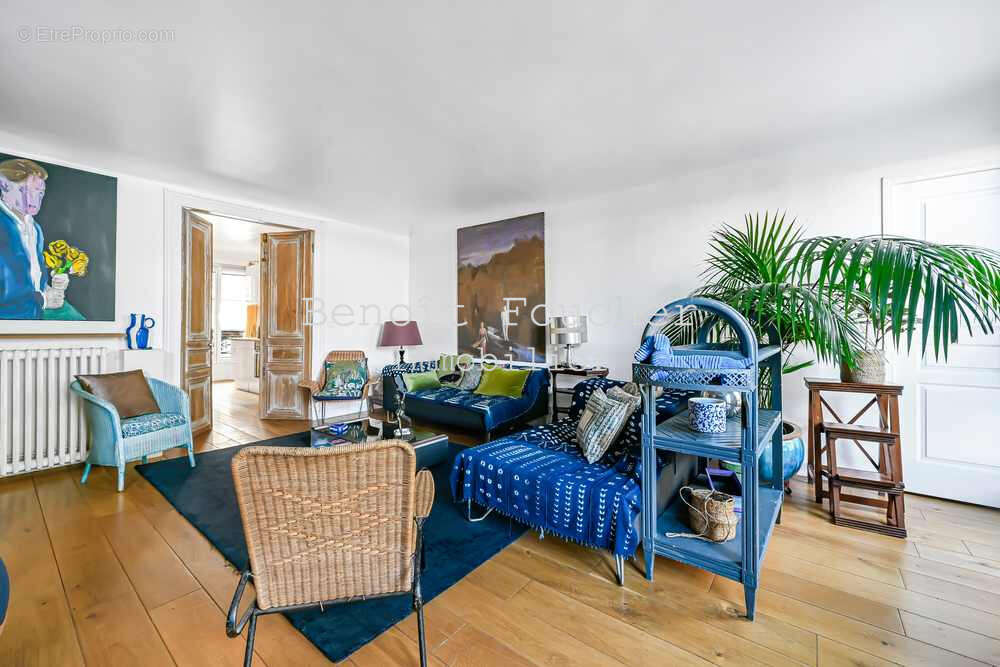 Paris Centre - magnifique appartement 3/4 chambres - photo 3