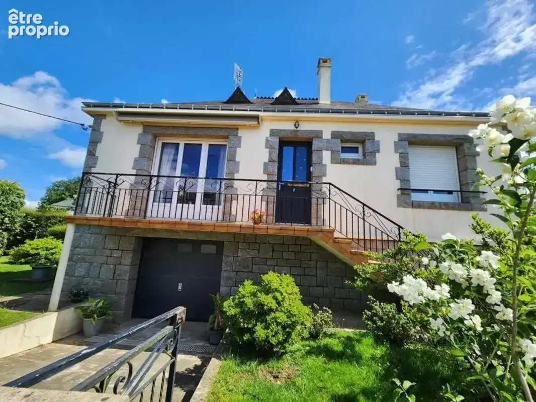 Maison à vendre 4 pièces  (56) - photo 1