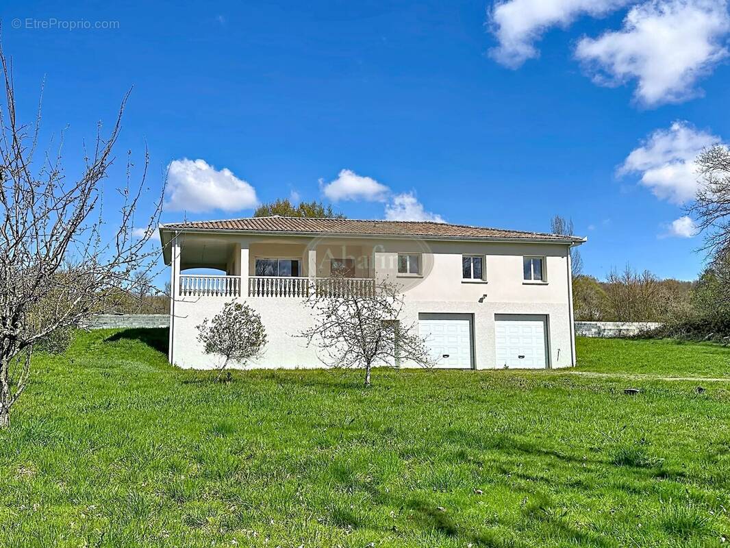 Maison à LESTELLE-DE-SAINT-MARTORY