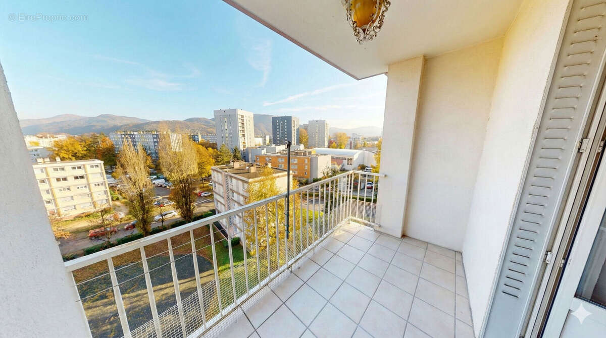 Appartement à GRENOBLE