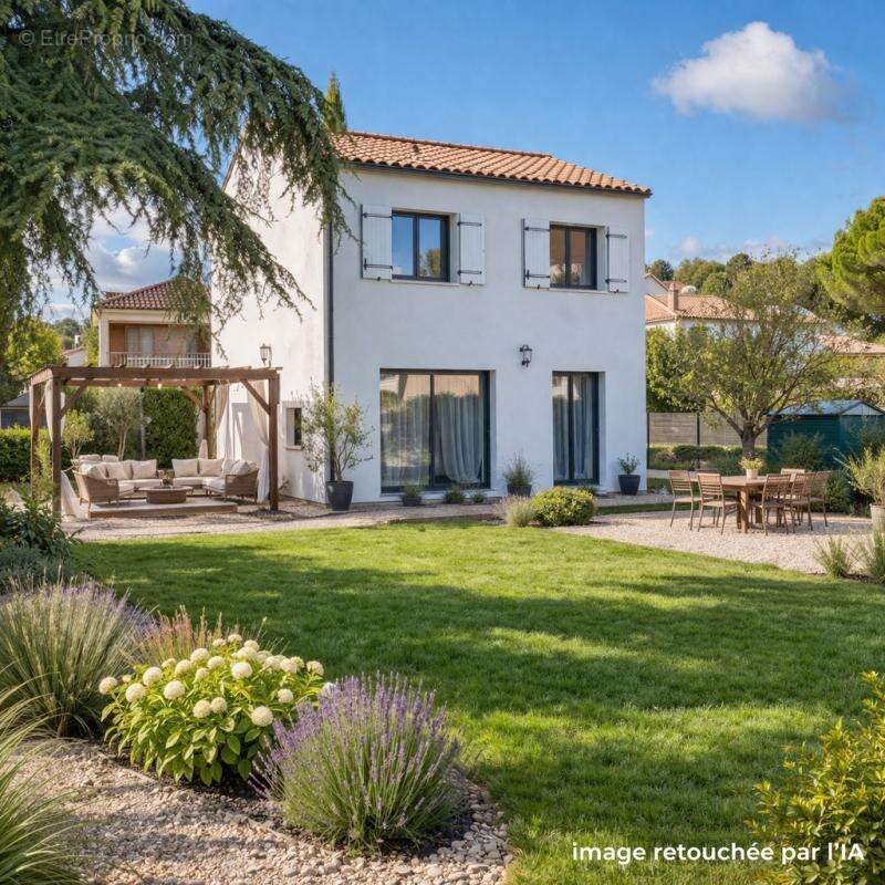 Exclusivite  - sainte tulle maison t4 - photo 2