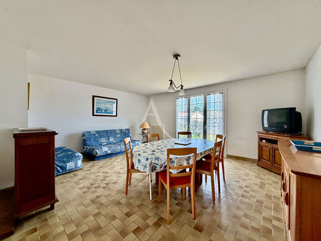 Maison à NOIRMOUTIER-EN-L'ILE