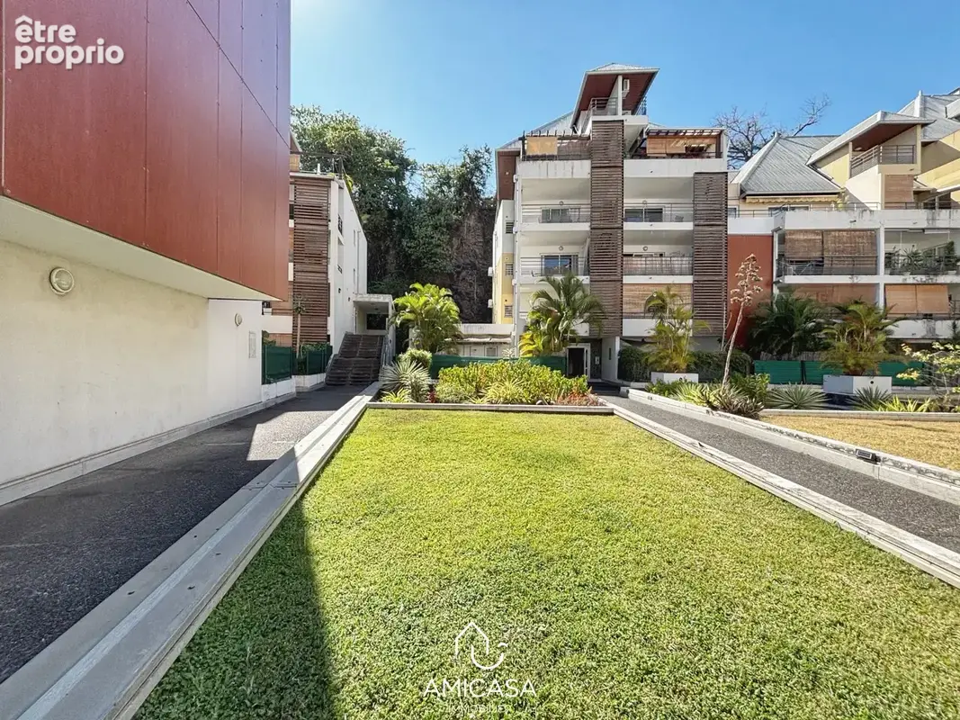 Saint denis (reunion) - studio loué special investisseurs - photo 10