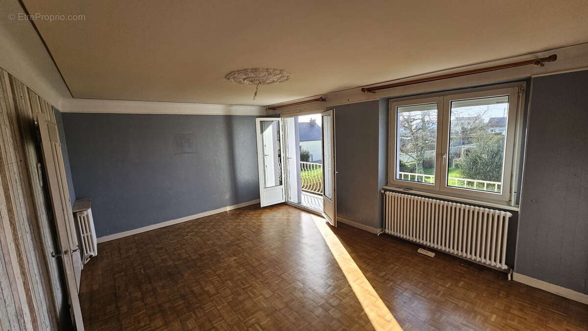 Maison à CAMARET-SUR-MER