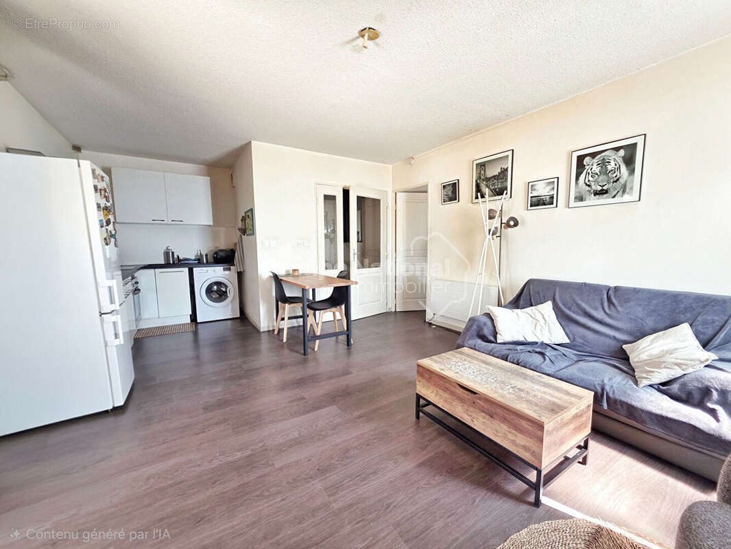 À vendre : Charmant Appartement 2 pièces à ISTRES - Idéal Investissement ! - photo 6