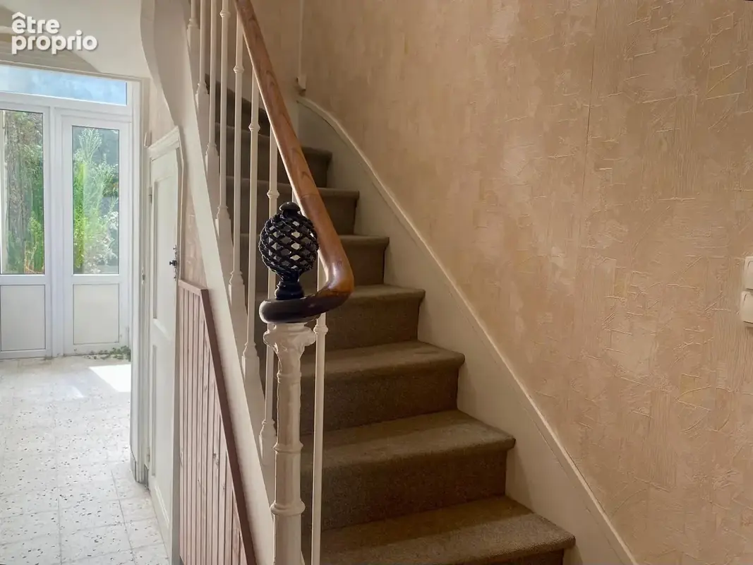 Maison St Quentin 3 chambres jardin - photo 10