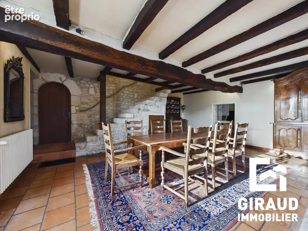 Maison 9 pièces 320 m² à vendre à Longeves (85200) - photo 3