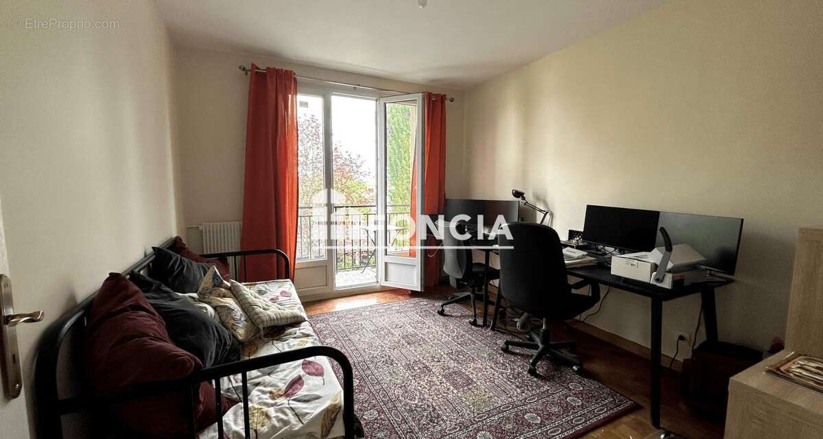 Appartement à DEUIL-LA-BARRE