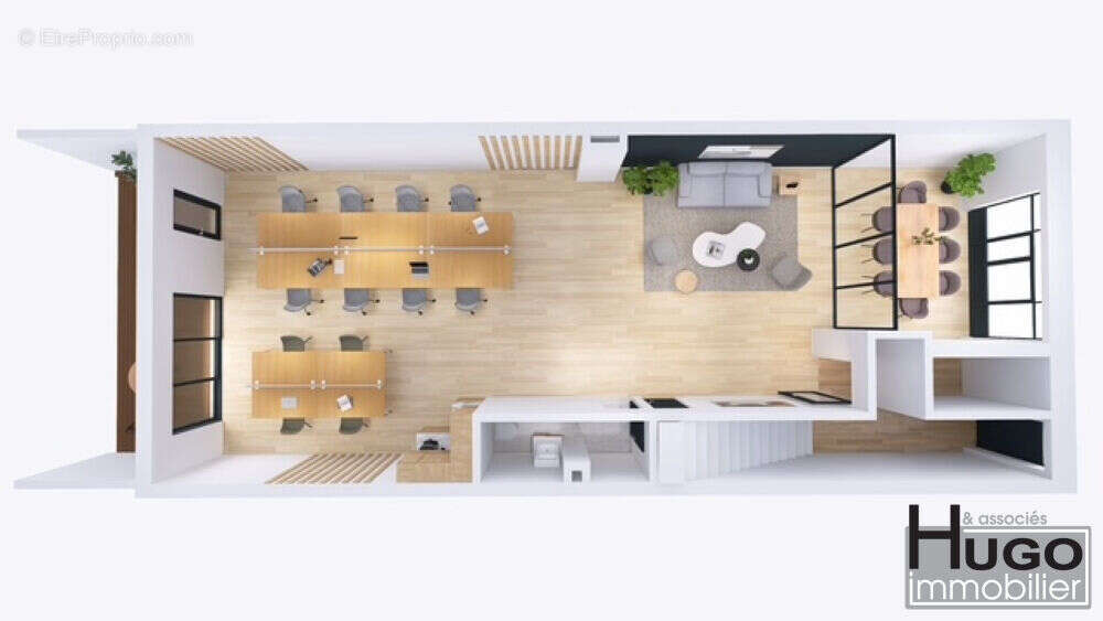 Commerce à BORDEAUX