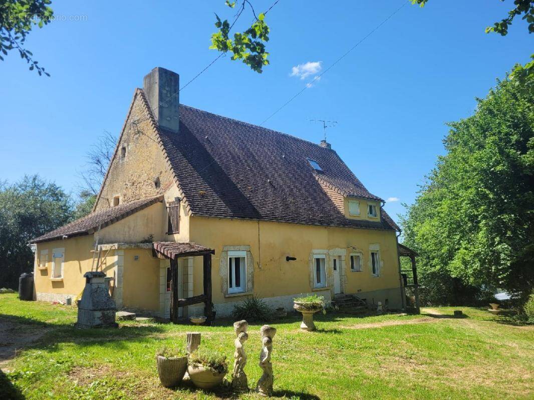 Maison à LE THEIL