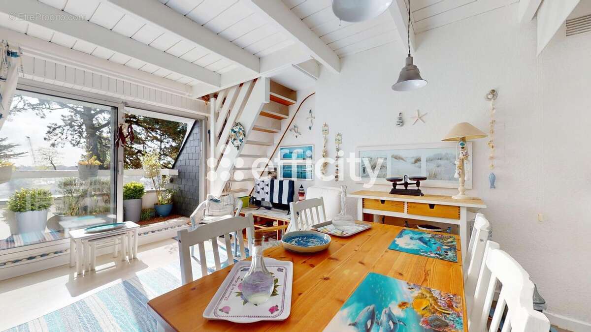 Appartement à LA TRINITE-SUR-MER