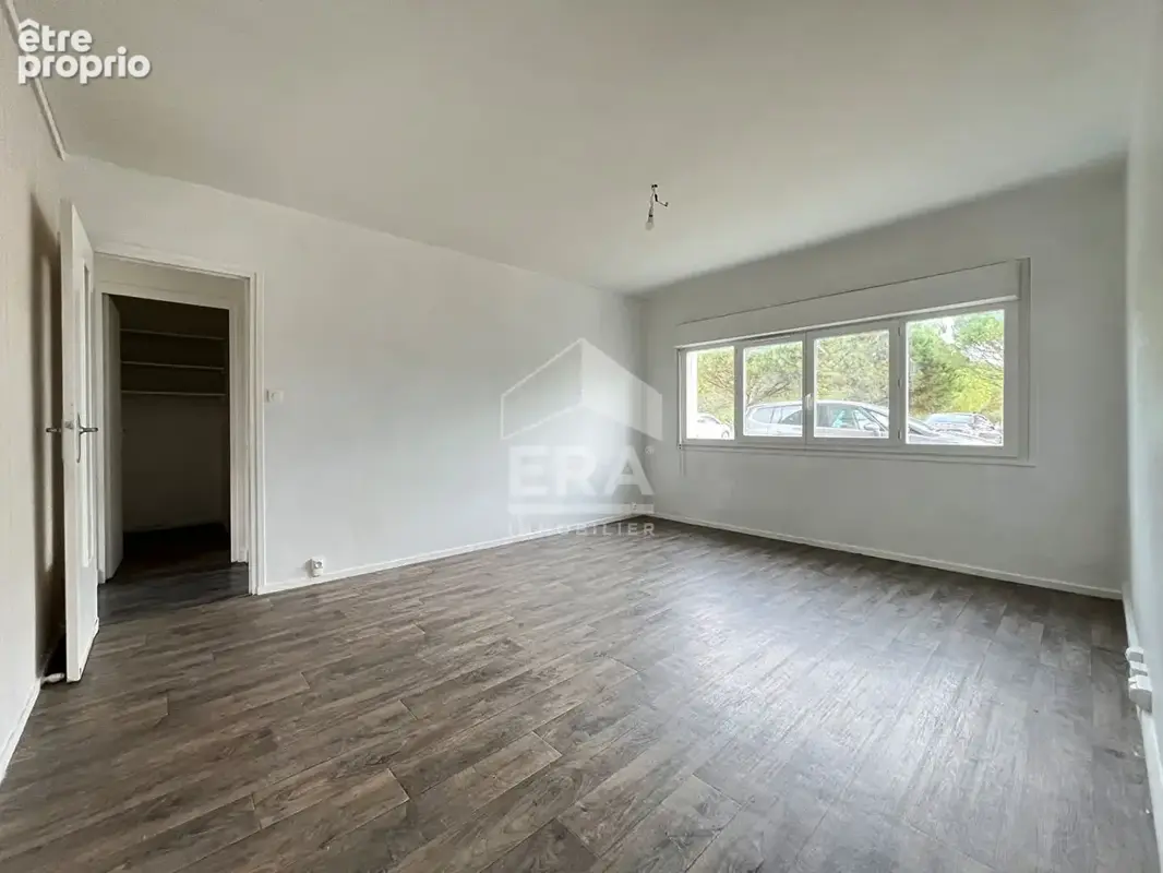Appartement 61m² à mont-de-marsan - photo 2