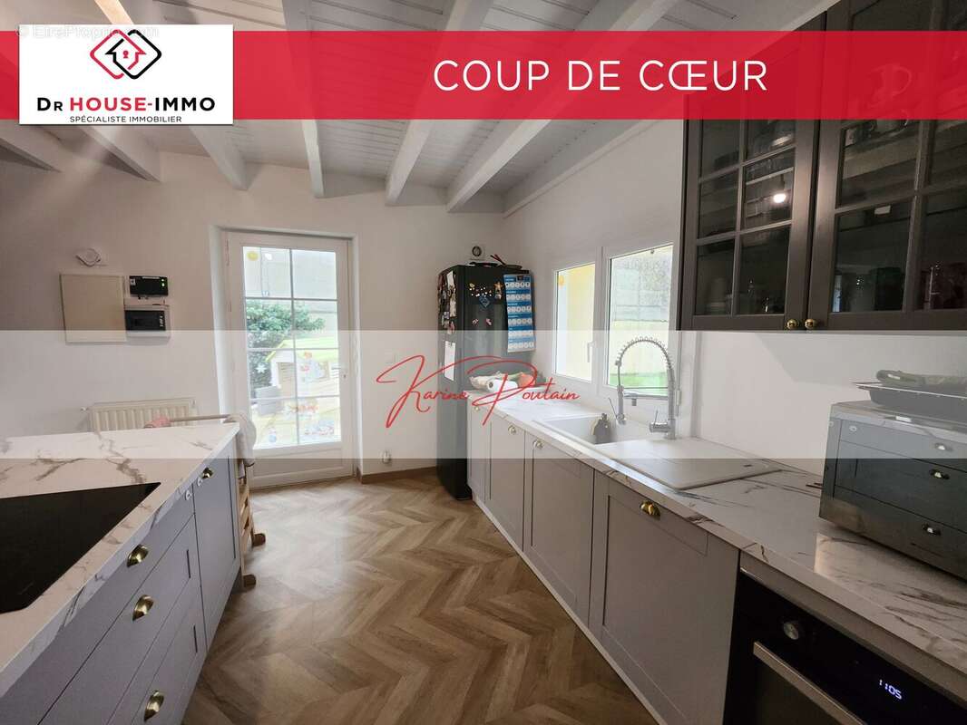 Maison à AMBARES-ET-LAGRAVE