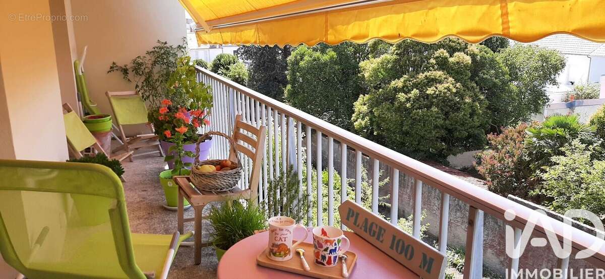 Photo 5 - Appartement à LA ROCHELLE