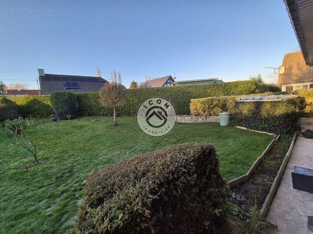 Maison à COLLERET