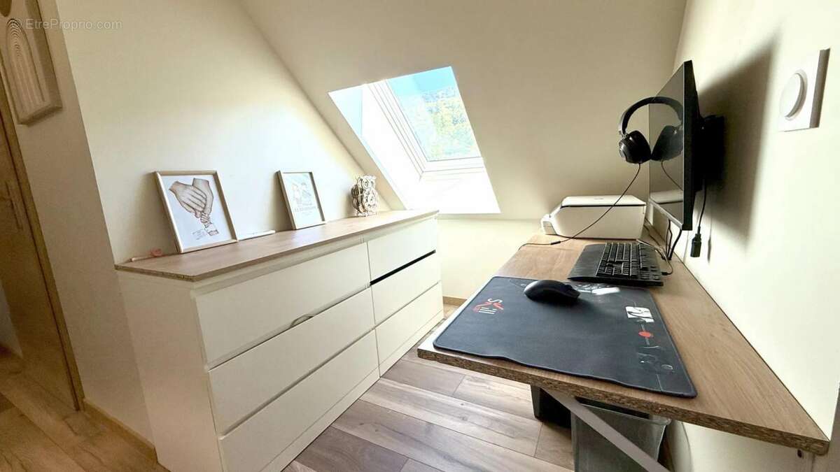 Appartement à DRAILLANT