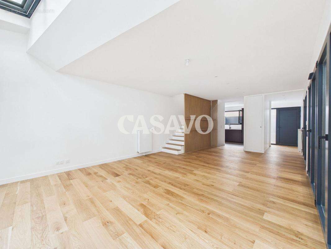 Vente Maison 6 pièces de 153m² - 92150 Suresnes - photo 5
