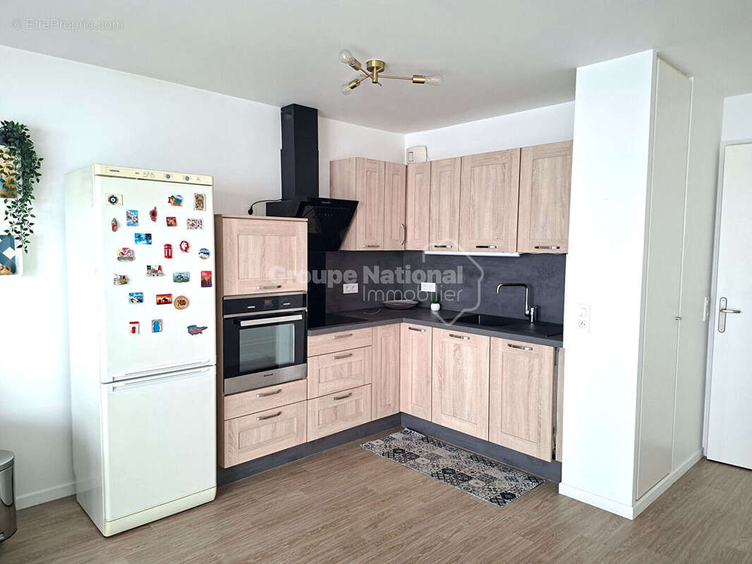 Appartement à TAVERNY