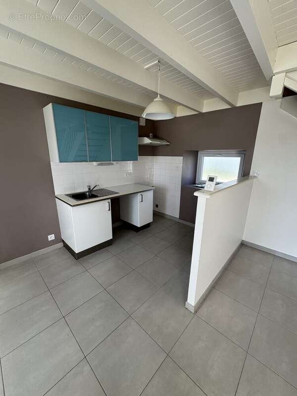 Maison à SANTEC