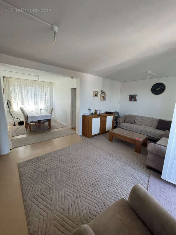 Appartement à SAINT-QUENTIN
