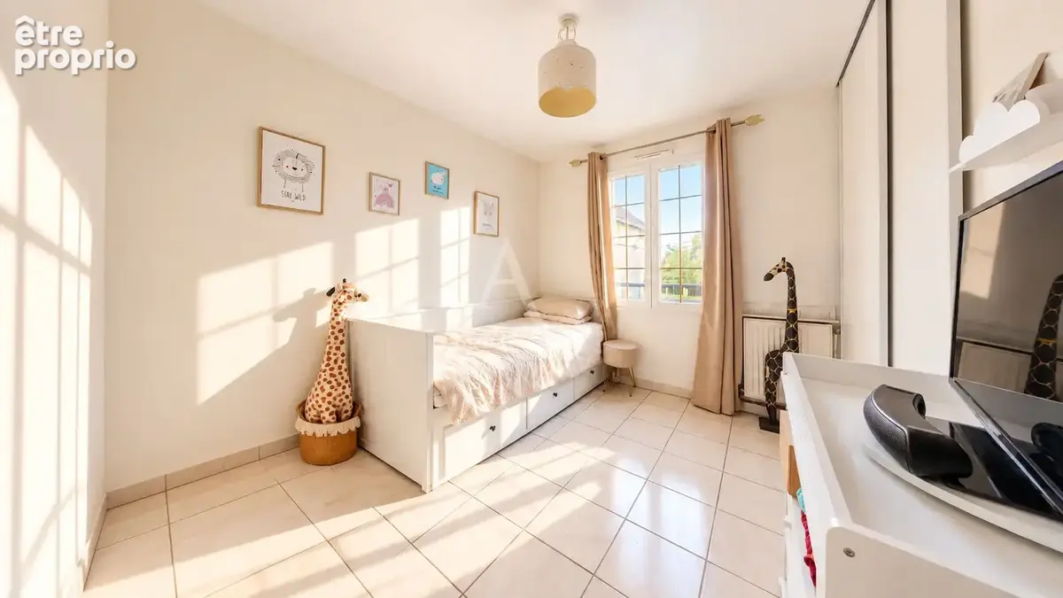 Maison Les Mureaux 104 m² - 4 chambres - photo 12