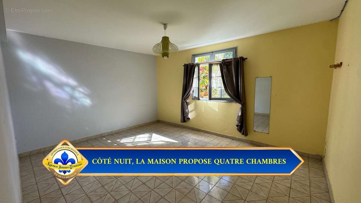 Maison à SAINT-PAUL
