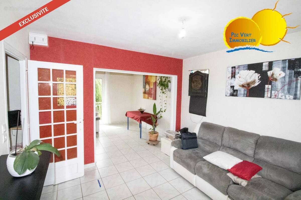 Maison 3 chambre sur terrain clos arboré - photo 5