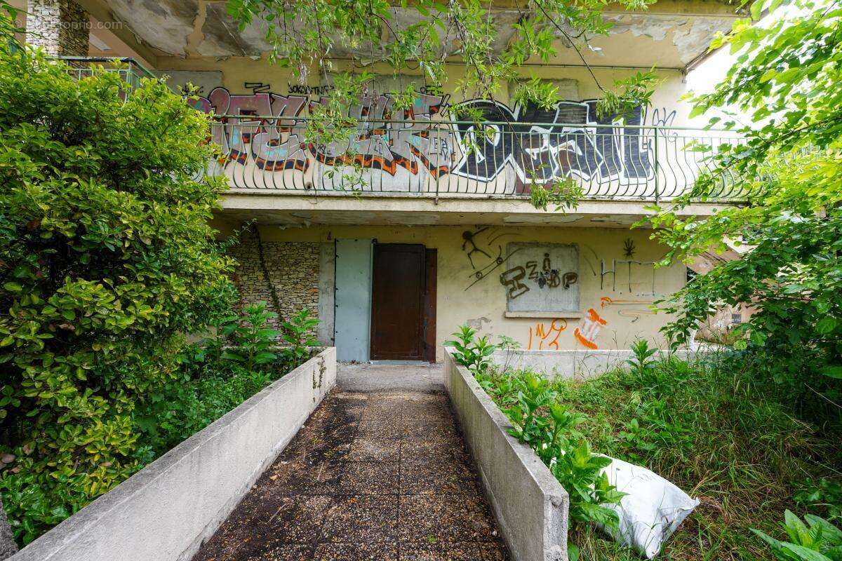 Maison à MARSEILLE-13E