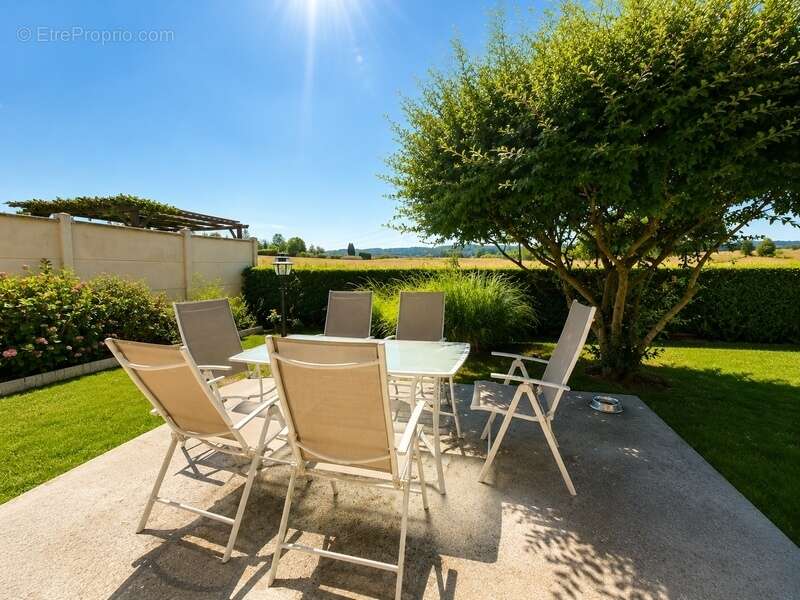 Maison 100 m² – Vie de plain-pied – 4 chambres – Jardin sans vis-à-vis – Garage CAUVIGNY (60) - photo 3